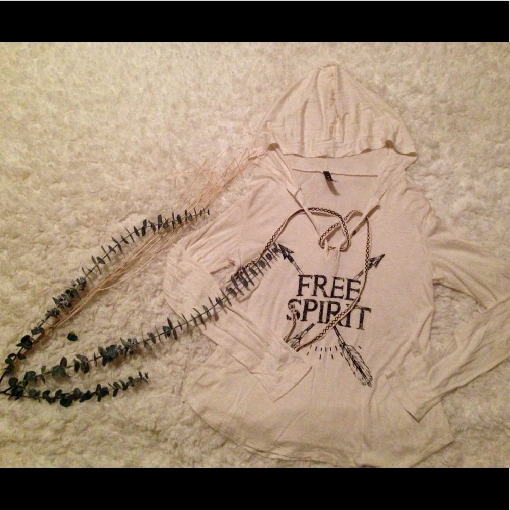 Free Spirit hoodie